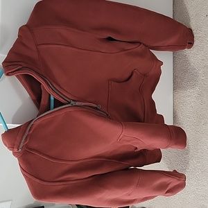 Lululemon OS Scuba XS/S